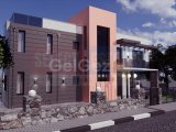775m2 ARSA İÇİNDE LÜKS VİLLA
