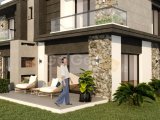 Lapta'da 3 Yatak Odalı İkiz Villa | DENİZE 400 METER