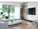 Lapta'da 3 Yatak Odalı İkiz Villa | DENİZE 400 METER