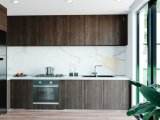 Lapta'da 3 Yatak Odalı İkiz Villa | DENİZE 400 METER