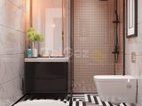 Lapta'da 3 Yatak Odalı İkiz Villa | DENİZE 400 METER