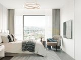 Lapta'da 3 Yatak Odalı İkiz Villa | DENİZE 400 METER