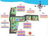 Lapta'da 3 Yatak Odalı İkiz Villa | DENİZE 400 METER