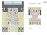 TAŞINMAYA HAZIR İKİZ VİLLA