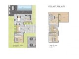Taşınmaya Hazır - 190M2 MODERN VİLLA