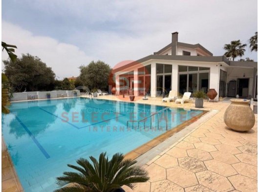 74 Öncesi Lüks Villa