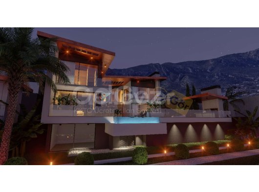 Zenith: Girne Lüksünün Zirvesi | Select Estates Sunar, Ultra Lüks Rezidanslar