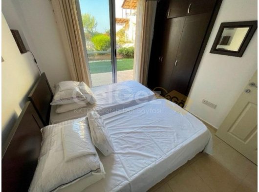 ⭐️Sole Agent⭐️ 3 yatak odalı bahçe katı daire - Sea Terra Bay