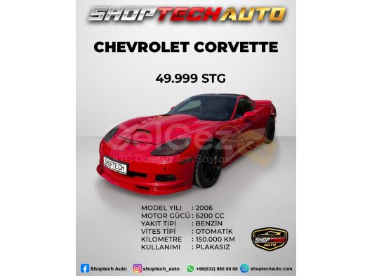 Chevrolet Corvette
