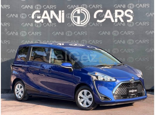 2022 TOYOTA SİENTA X