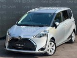 2022 TOYOTA SİENTA X