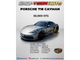 Porsche 718 Cayman