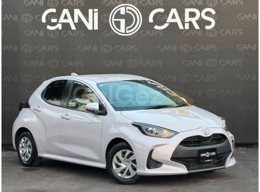 2022 Toyota Yaris X 1.5 Benzin