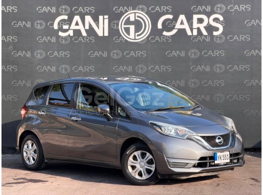 2020 NISSAN NOTE