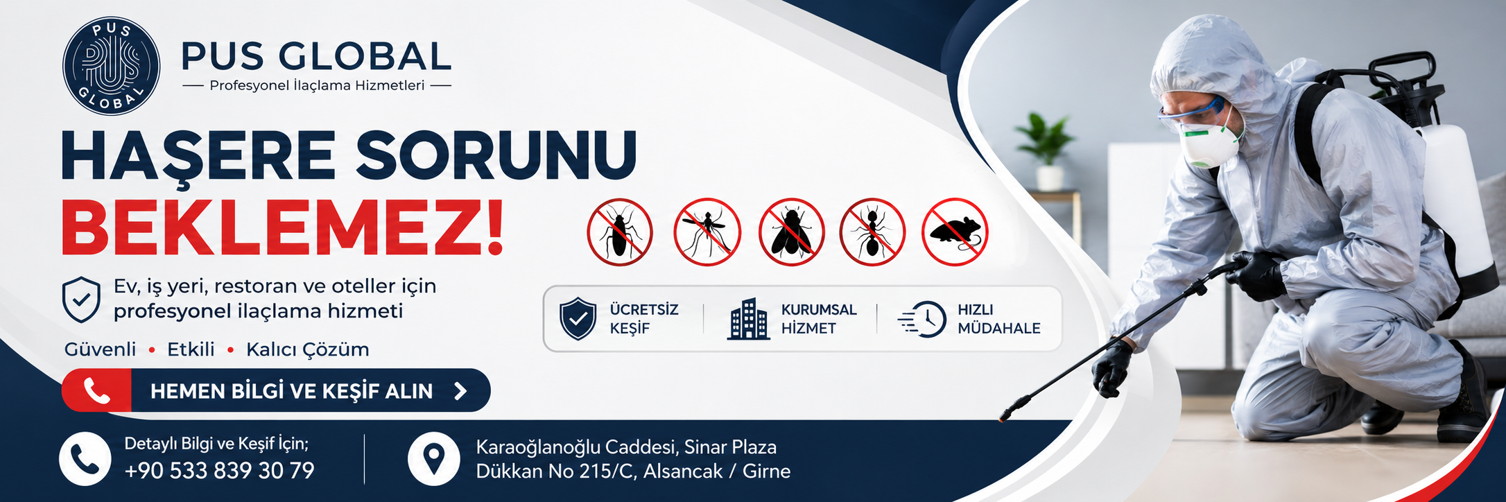 Ustalar ve Hizmetler