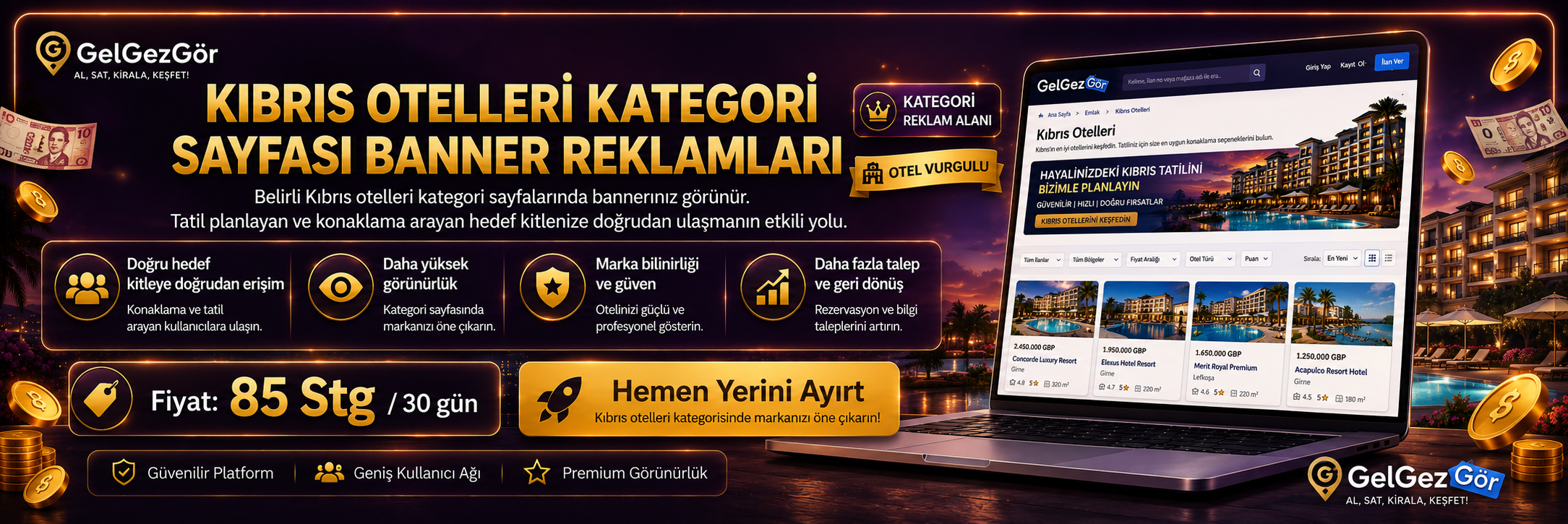 Kıbrıs Otelleri