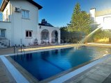 10X5M HAVUZLU DEV VİLLA