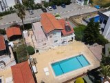 10X5M HAVUZLU DEV VİLLA