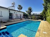 MÜSTAKİL BUNGALOW + BAĞIMSIZ YARDIMCI EV