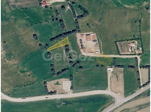 ???? FIYAT DUSTU ????Girne Dikmen’de Yatırımlık Fırsat Tarla