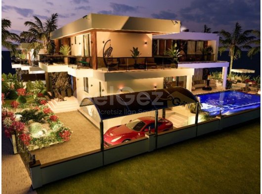 Ultra Lüks Villa