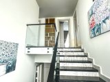 Girne'de 4 Yatak Odalı Lüks Denize Sıfır Villa