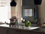 Karşıyaka'da Havuzlu Lüks Müstakil Villa