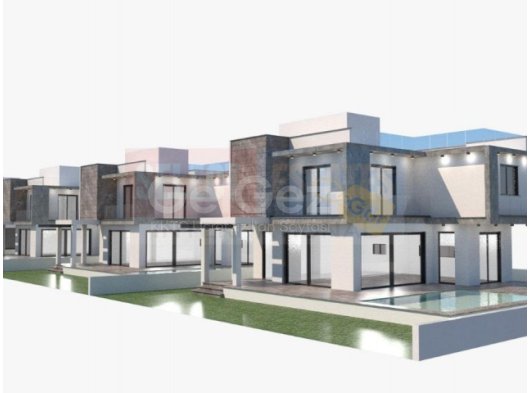 ÖZEL HAVUZLU: LAPTA'DA MODERN PRESTİJ