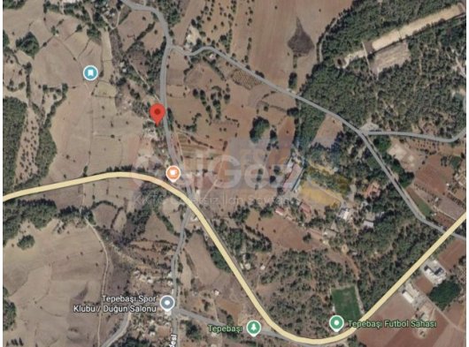 Tepebaşı Satılık Türk Malı Arsa