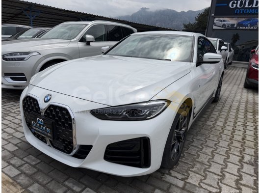 BMW 4.20D GRAND COUPE (2023)