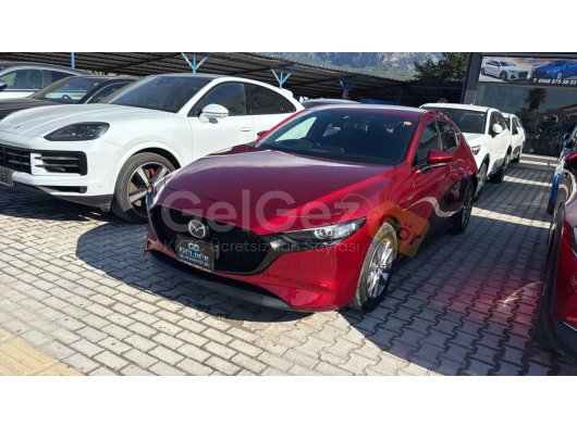 Mazda 3 (2022)