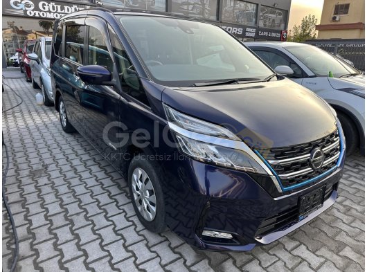 Nissan Serena (2020)