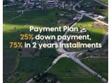 Bafra'da 79.950 £'Dan Başlayan Fiyatlarla Ödeme Planıyla Arsalar