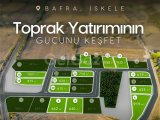 Bafra'da 79.950 £'Dan Başlayan Fiyatlarla Ödeme Planıyla Arsalar