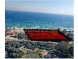1963 öncesi İngiliz tapu senedine sahip, turizm amaçlı, denize sıfır konumda, bodrum katlı 3 katlı otel inşa izni bulunan, toplam 12.000 m²'lik arsa