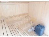 5 YATAK ODALI ÇATI TERASLI -DAİRE Boğaz/Iskele