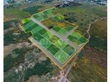 YENİBOĞAZICI'DA 600M2 İLE 733M2 ARASINDAKİ ARSALARIN FİYATLARI 87.500£'DAN BAŞLIYOR.