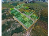 YENİBOĞAZICI'DA 600M2 İLE 733M2 ARASINDAKİ ARSALARIN FİYATLARI 87.500£'DAN BAŞLIYOR.