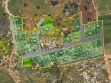 YENİBOĞAZICI'DA 600M2 İLE 733M2 ARASINDAKİ ARSALARIN FİYATLARI 87.500£'DAN BAŞLIYOR.
