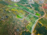 YENİBOĞAZICI'DA 600M2 İLE 733M2 ARASINDAKİ ARSALARIN FİYATLARI 87.500£'DAN BAŞLIYOR.