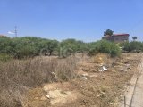 BOĞAZTEPE - İSKELE'DE DENİZ MANZARALI GENİŞ ARSA SATILIK