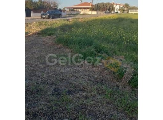 İskele Boğazı’Nda Köşe Parsel Avantajıyla Kaçırılmayacak Arsa!