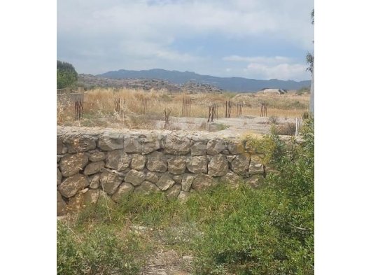 Boğaz İskele'de 525 m² Arsa