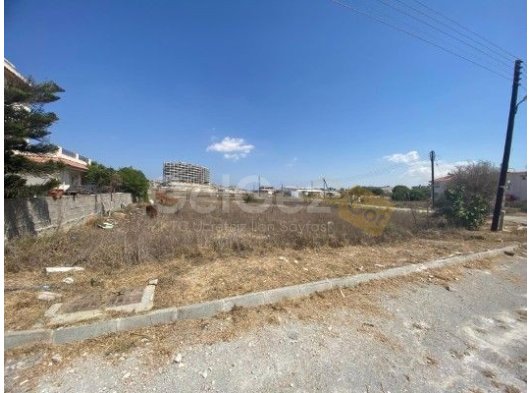 Boğaz / İskele'de 688 m² Arsa