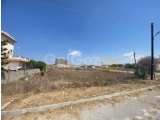 Boğaz / İskele'de 688 m² Arsa