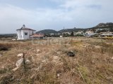 GÜZEL YEDİKONUK KÖYÜN HUZURUNDA 571m2 ARSA