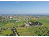 3 DONUMS OF LAND IN ISKELE CENTRE