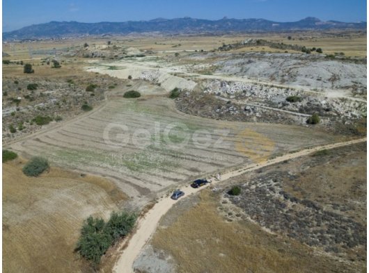 3.5 DONUMS LAND IN KALECIK