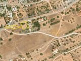 1,086 m2 BUILDING PLOT WITH AMAZING SEA VIEWS – KUMYALI