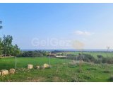 1,086 m2 BUILDING PLOT WITH AMAZING SEA VIEWS – KUMYALI